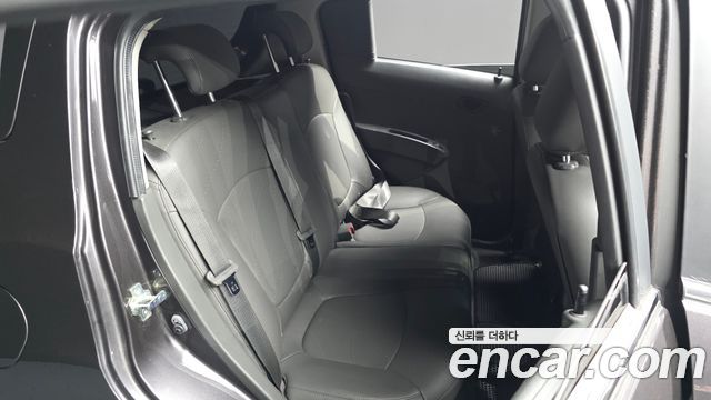Chevrolet Korea Spark 2014 — photo 18