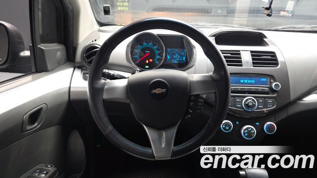 Chevrolet Korea Spark 2014 — photo 19