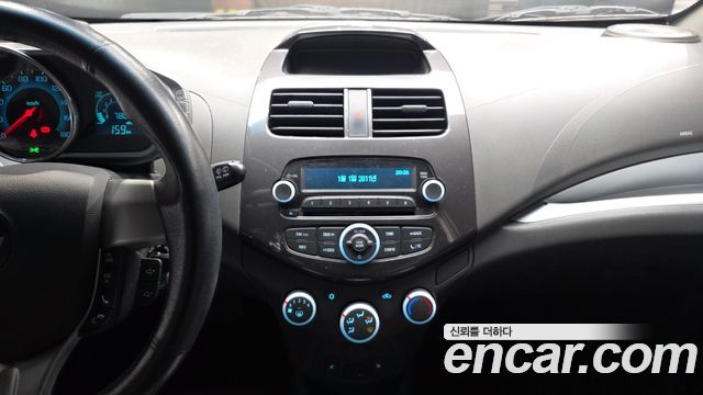 Chevrolet Korea Spark 2014 — photo 20
