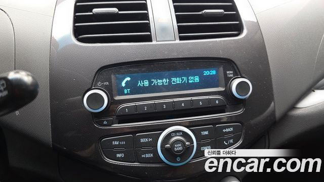 Chevrolet Korea Spark 2014 — photo 22
