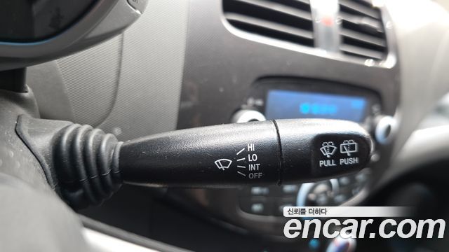 Chevrolet Korea Spark 2014 — photo 25