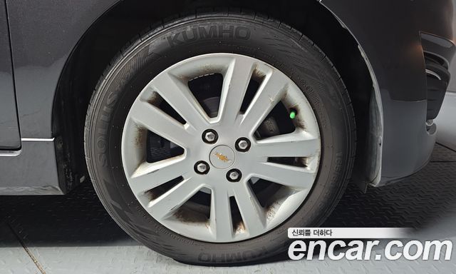 Chevrolet Korea Spark 2014 — photo 7
