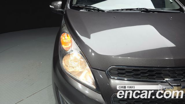 Chevrolet Korea Spark 2014 — photo 8