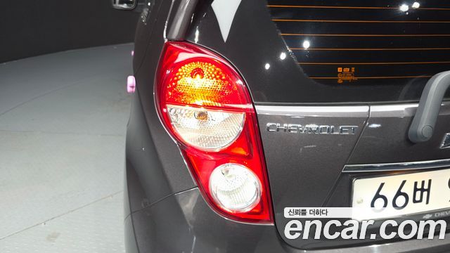 Chevrolet Korea Spark 2014 — photo 9