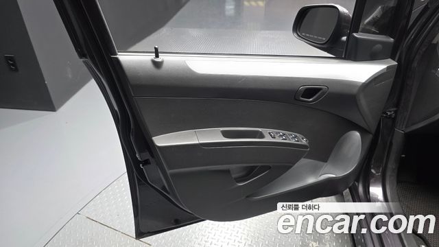 Chevrolet Korea Spark 2014 — photo 14