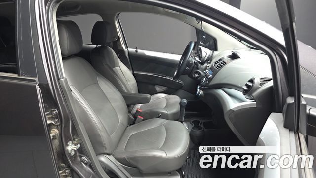 Chevrolet Korea Spark 2014 — photo 16