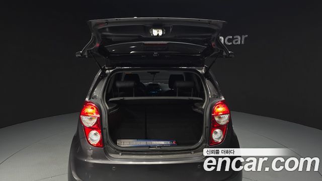 Chevrolet Korea Spark 2014 — photo 28