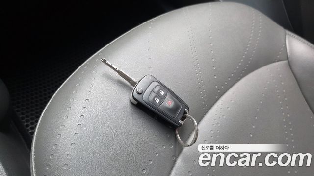 Chevrolet Korea Spark 2014 — photo 29