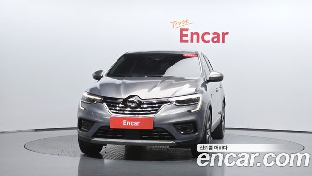 Renault Korea XM3 2020 — photo 3