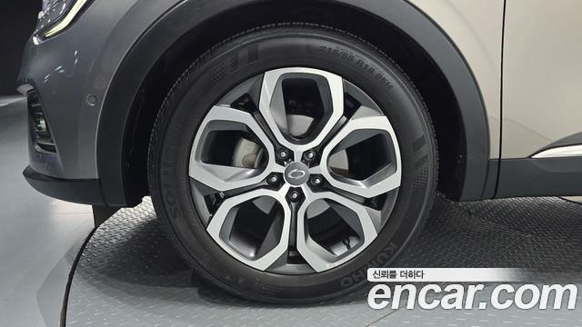 Renault Korea XM3 2020 — photo 5