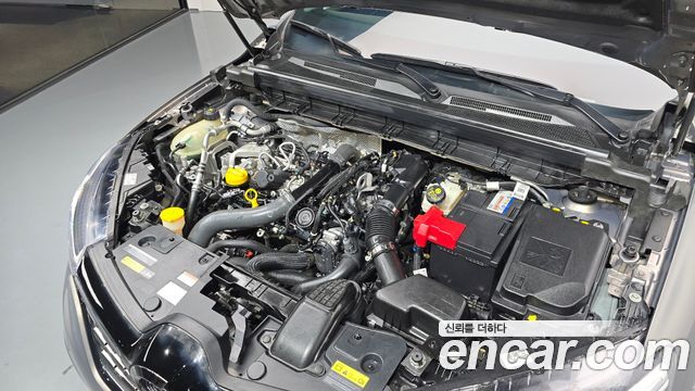 Renault Korea XM3 2020 — photo 6