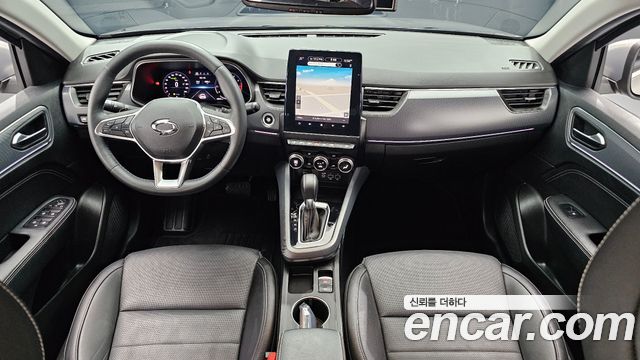 Renault Korea XM3 2020 — photo 10