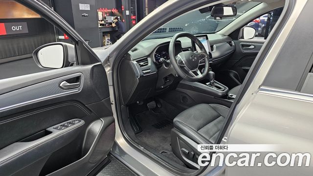 Renault Korea XM3 2020 — photo 13