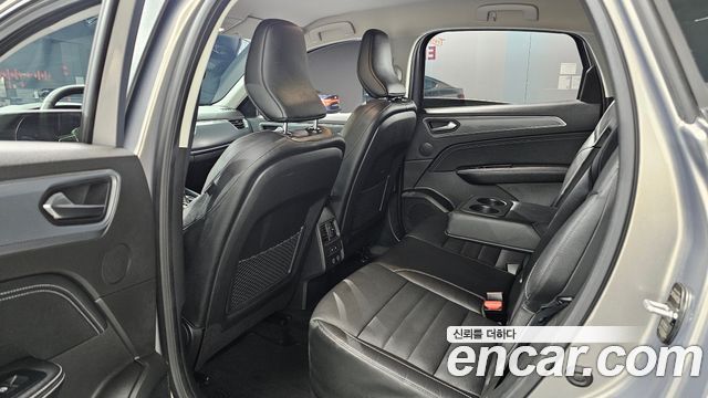 Renault Korea XM3 2020 — photo 18