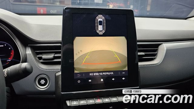 Renault Korea XM3 2020 — photo 24