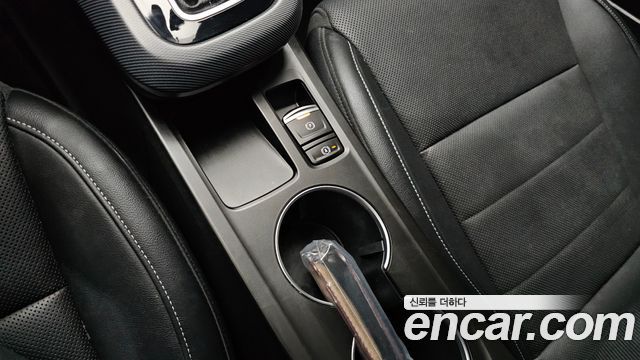 Renault Korea XM3 2020 — photo 25