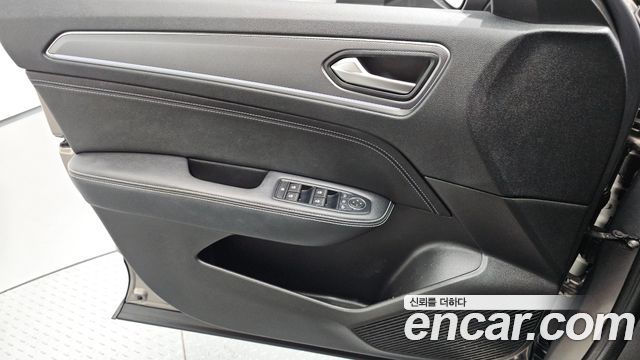 Renault Korea XM3 2020 — photo 14