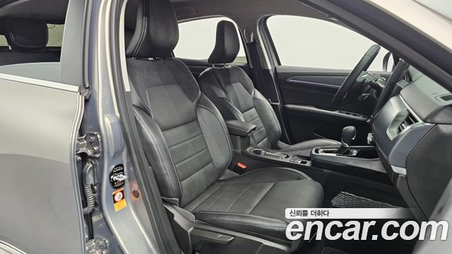 Renault Korea XM3 2020 — photo 16