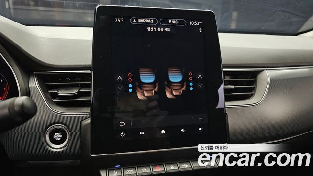 Renault Korea XM3 2020 — photo 29