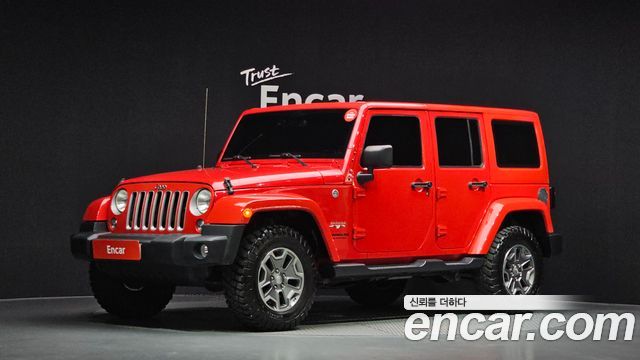 Jeep Wrangler 2017 — photo 1
