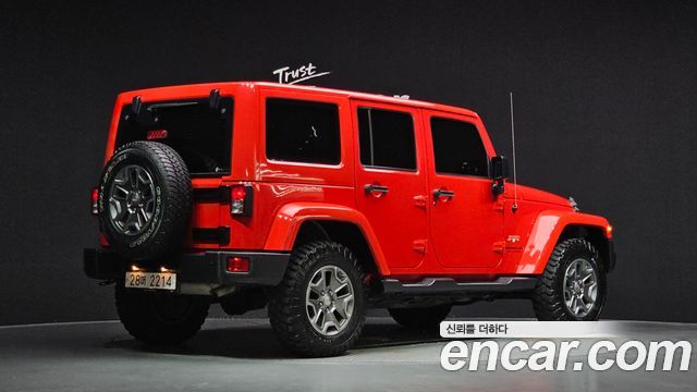 Jeep Wrangler 2017 — photo 2
