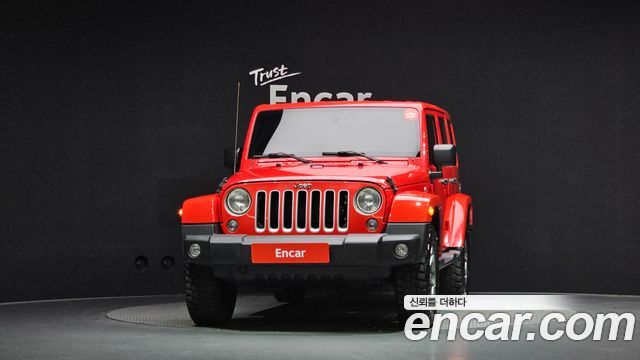 Jeep Wrangler 2017 — photo 3