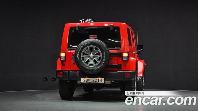 Jeep Wrangler 2017 — photo 4