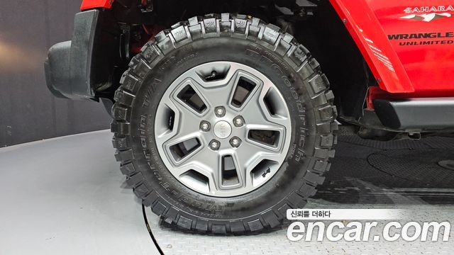 Jeep Wrangler 2017 — photo 5