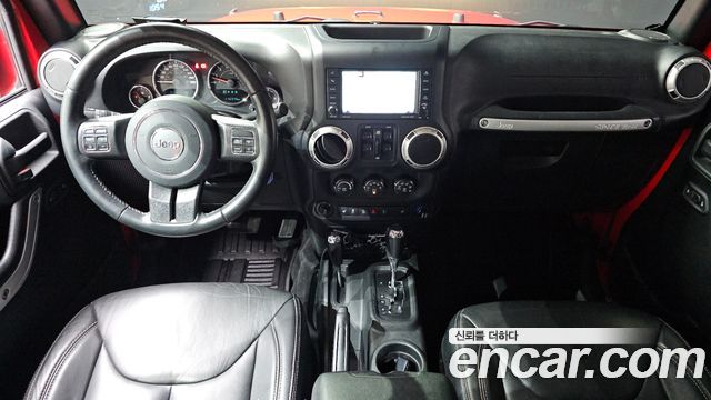 Jeep Wrangler 2017 — photo 7