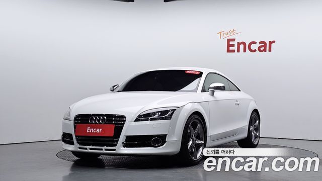 Audi TT 2007 — photo 33