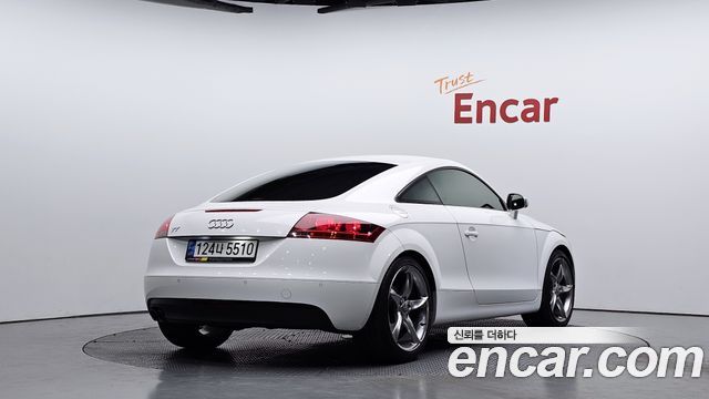 Audi TT 2007 — photo 2