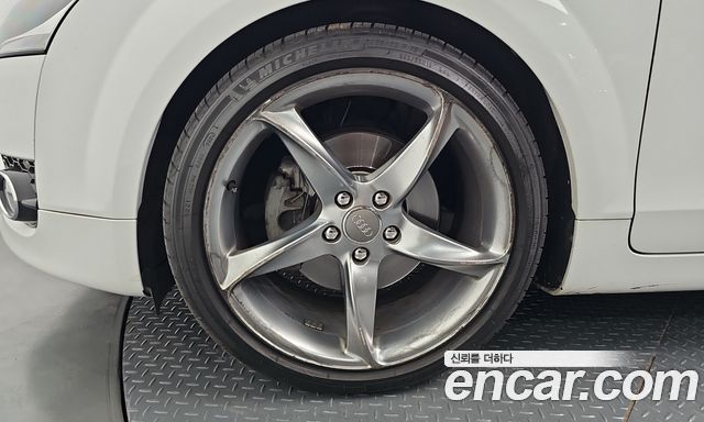 Audi TT 2007 — photo 5