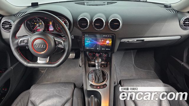 Audi TT 2007 — photo 10