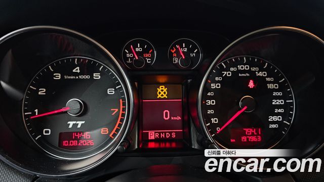 Audi TT 2007 — photo 11