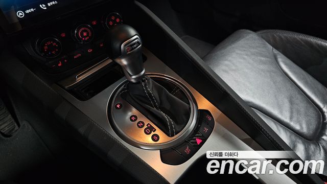 Audi TT 2007 — photo 12