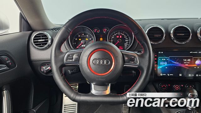 Audi TT 2007 — photo 19