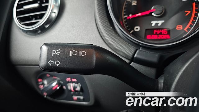 Audi TT 2007 — photo 26