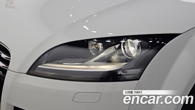 Audi TT 2007 — photo 8
