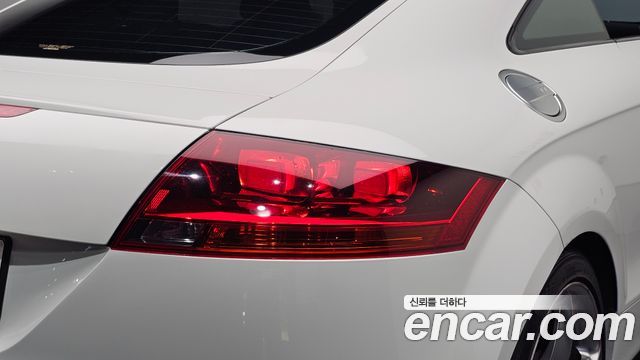 Audi TT 2007 — photo 9