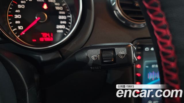 Audi TT 2007 — photo 27