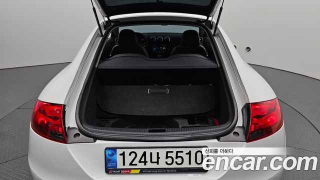 Audi TT 2007 — photo 30