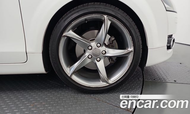 Audi TT 2007 — photo 31
