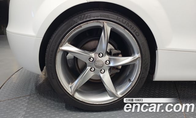 Audi TT 2007 — photo 32