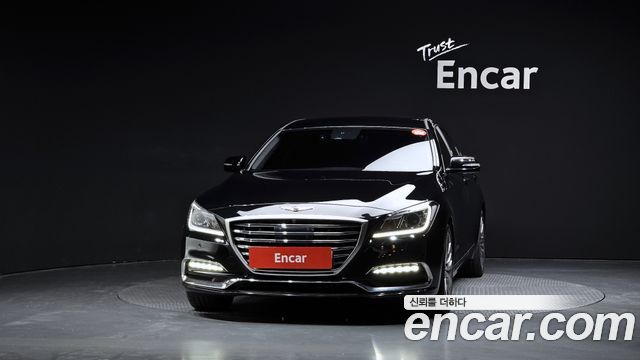 Genesis G80 2017 — photo 3