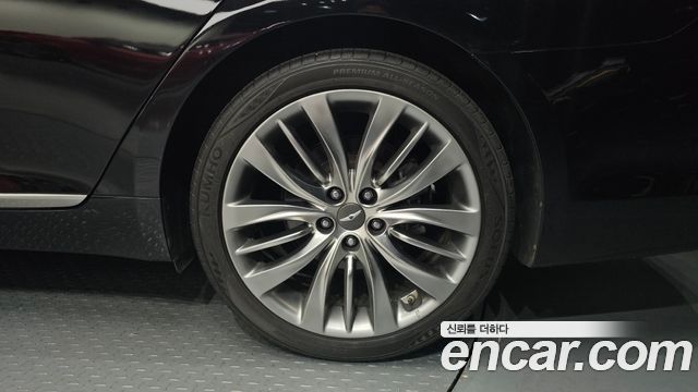 Genesis G80 2017 — photo 5