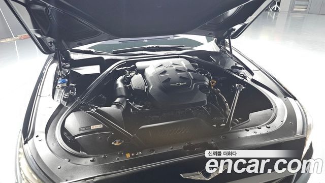 Genesis G80 2017 — photo 6