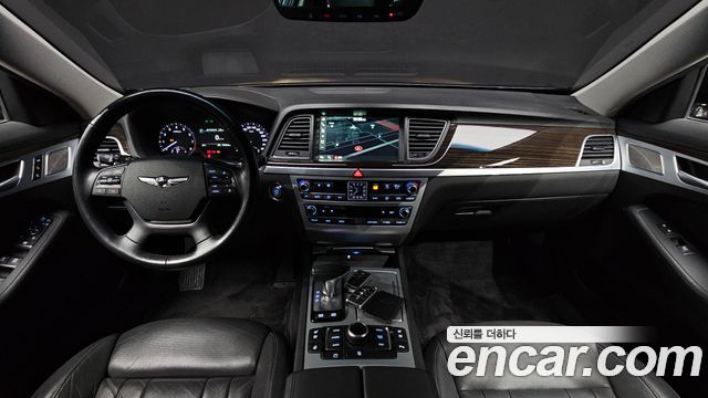 Genesis G80 2017 — photo 7