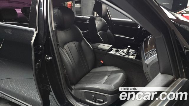Genesis G80 2017 — photo 10