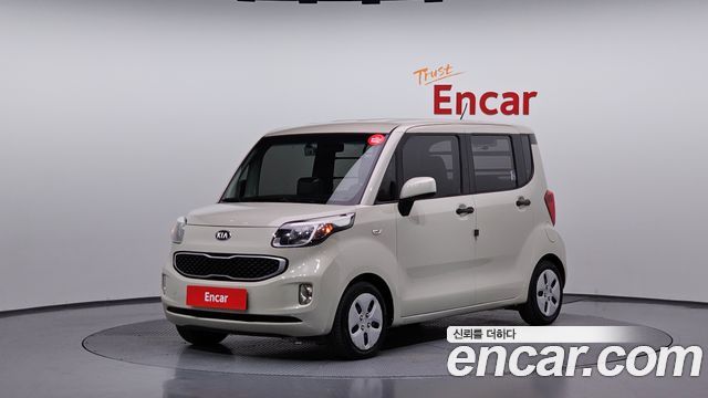 Kia RAY 2014 — photo 1