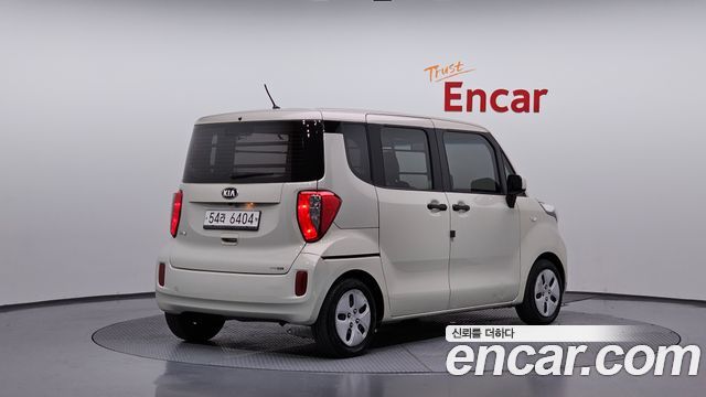 Kia RAY 2014 — photo 2